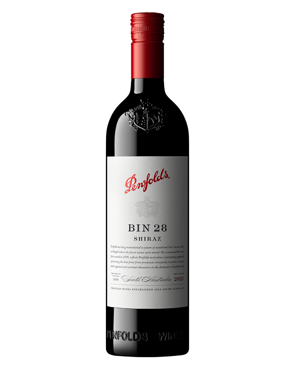 Penfolds Bin 28 Shiraz 2022