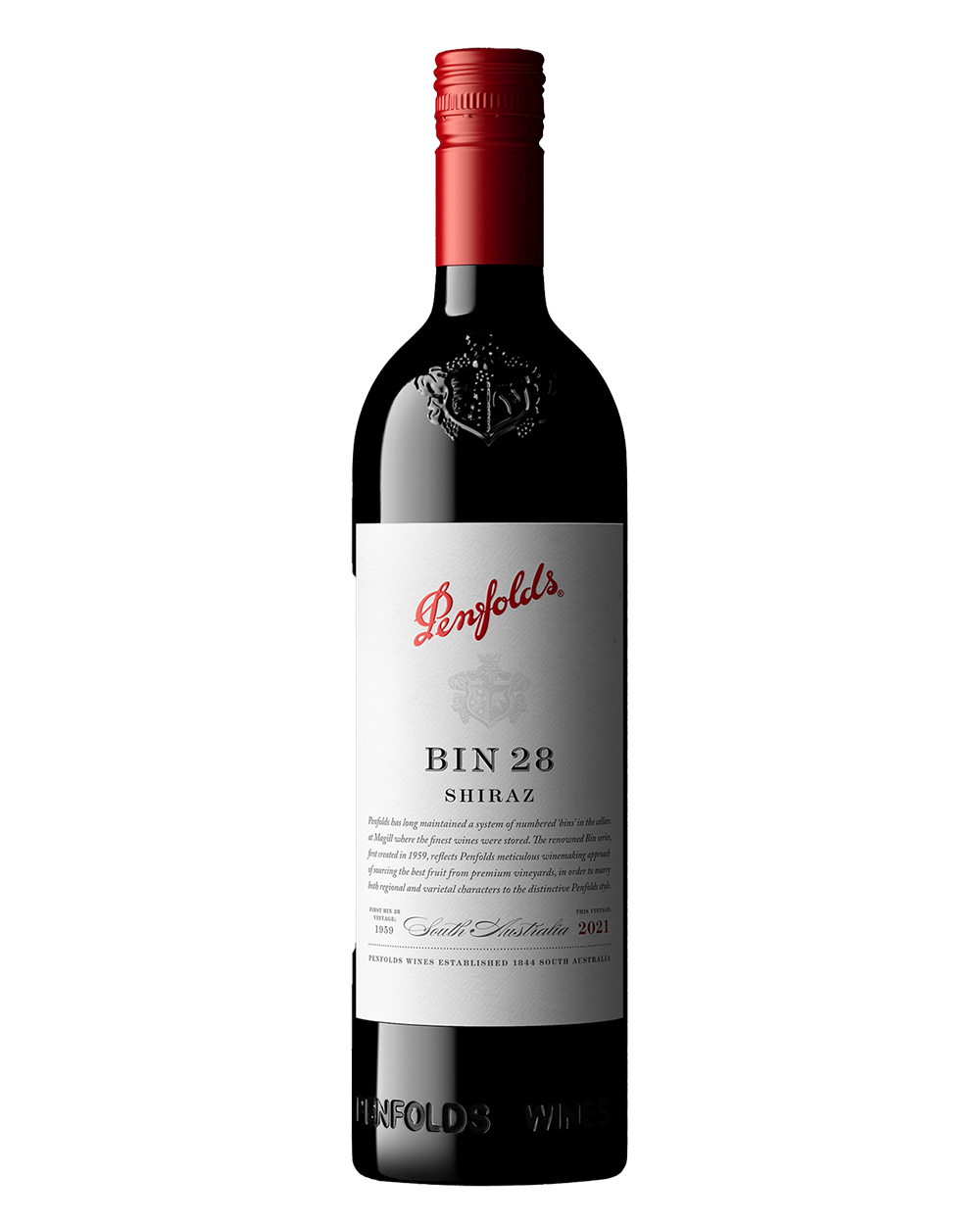 Penfolds Bin 28 Shiraz 2021