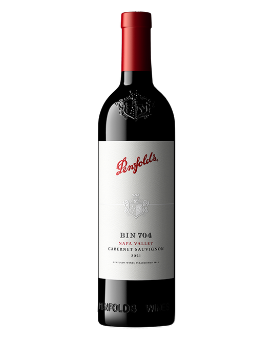 Penfolds Bin 704 Cabernet Sauvignon 2021
