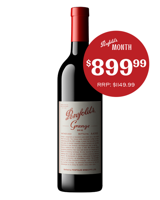 Penfolds Grange 2020