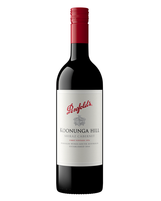 Penfolds Koonunga Hill Shiraz Cabernet