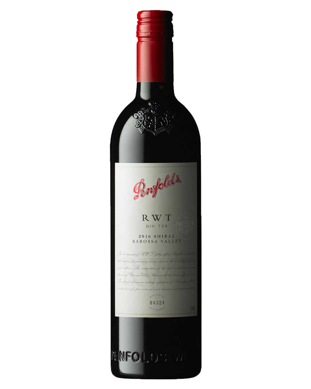 Penfolds RWT 2016