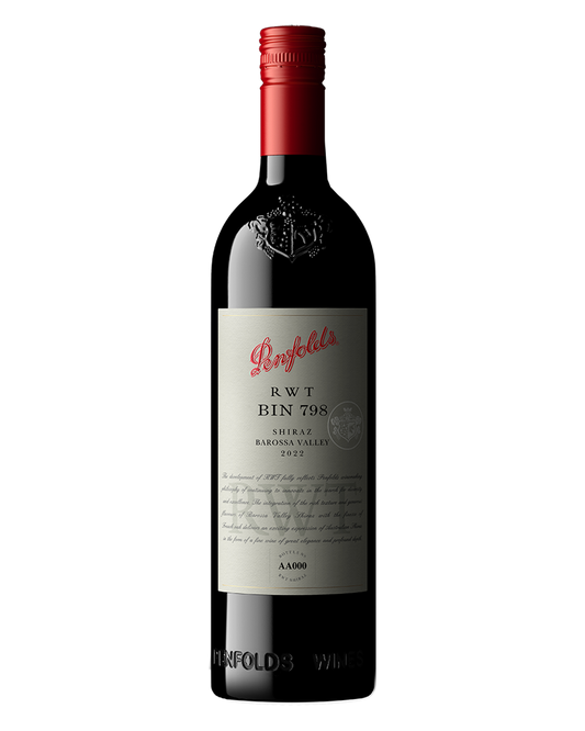 Penfolds RWT Shiraz 2022
