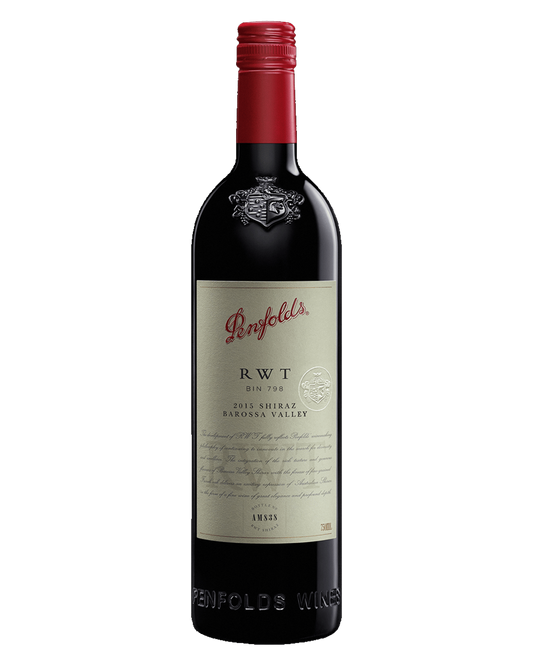 Penfolds Rwt 2015