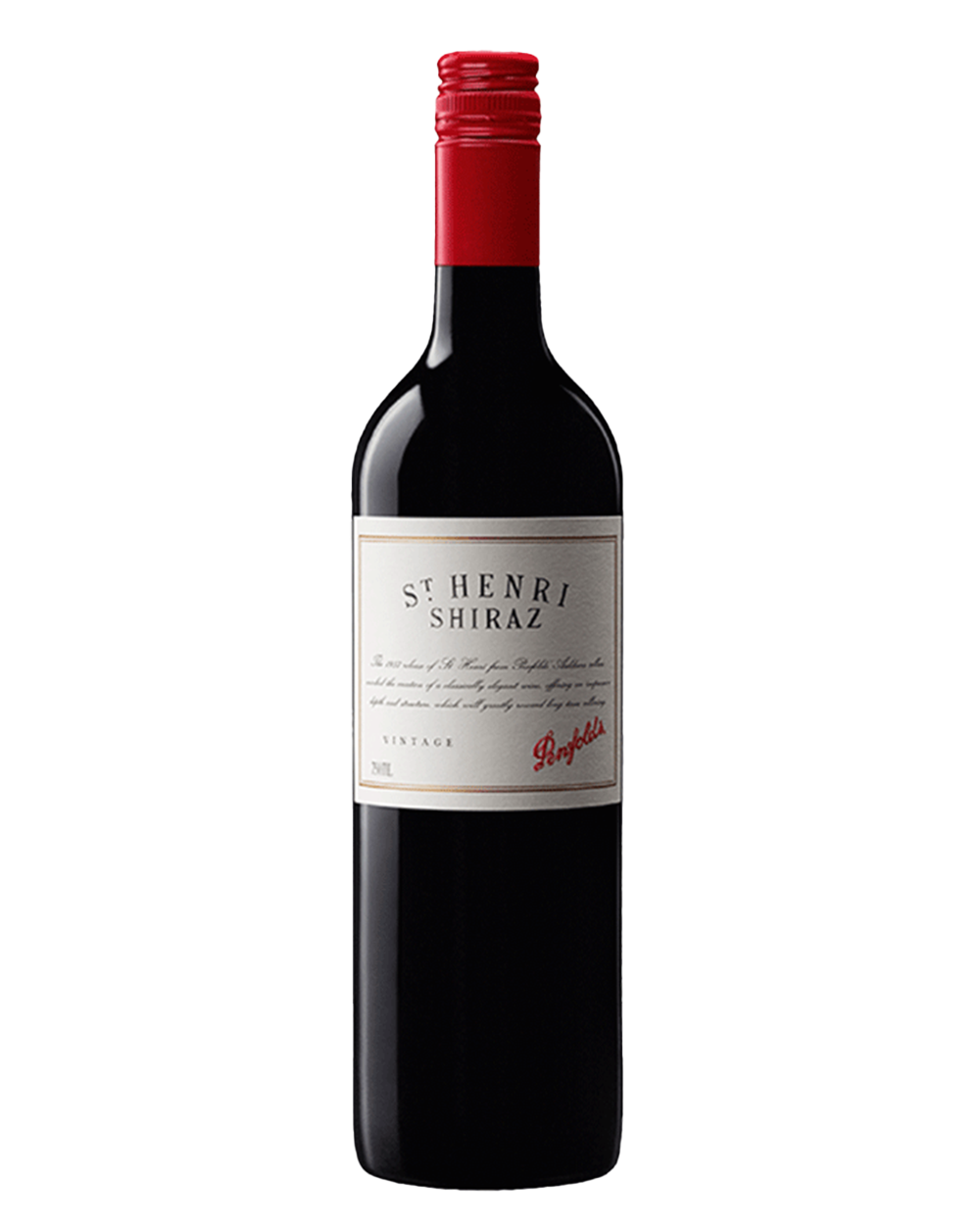 Penfolds St Henri Shiraz 2015