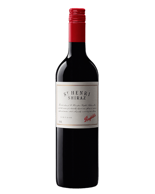 Penfolds St Henri Shiraz 2015