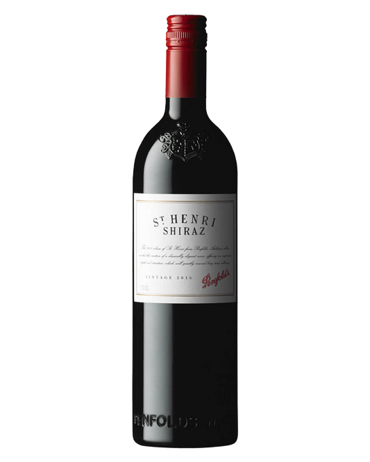 Penfolds St Henri Shiraz 2016
