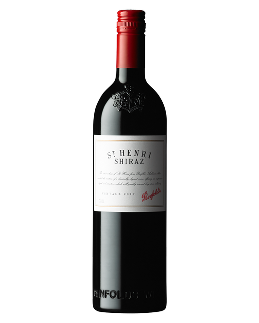 Penfolds St Henri Shiraz 2017