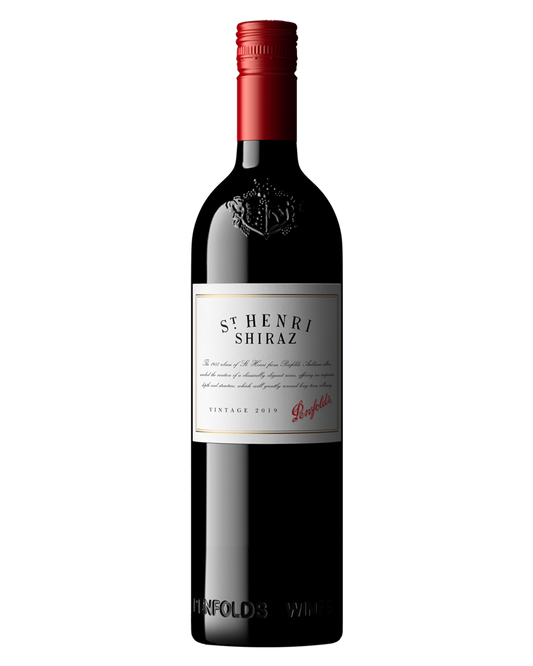 Penfolds St Henri Shiraz 2019