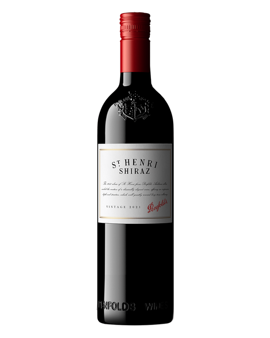 Penfolds St Henri Shiraz 2021