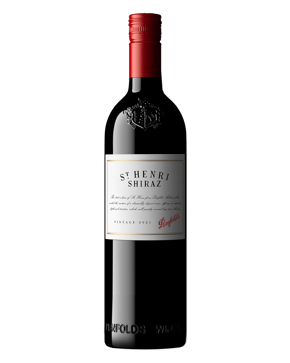 Penfolds St Henri Shiraz 2021