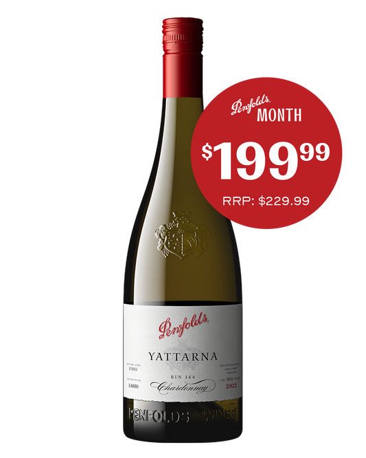 Penfolds Yattarna Chardonayy 2022