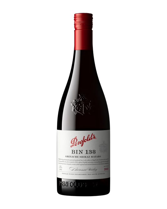 Penfolds Bin 138 GSM 2023