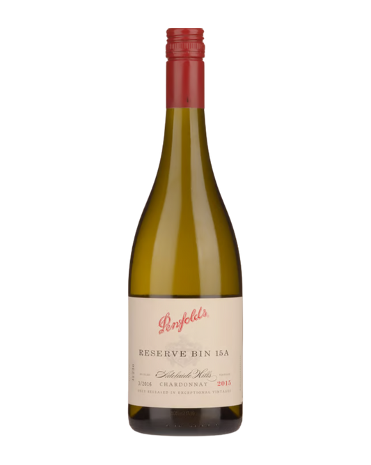Penfolds Bin 15A Chardonnay 2015