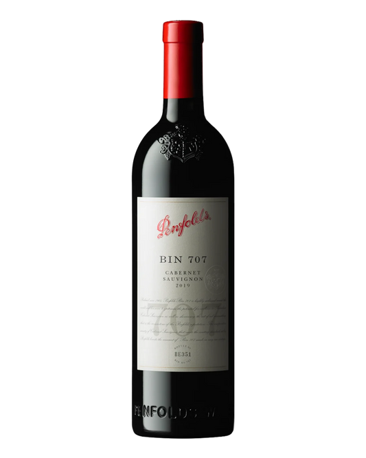 Penfolds Bin 707 Cabernet Sauvignon 2019