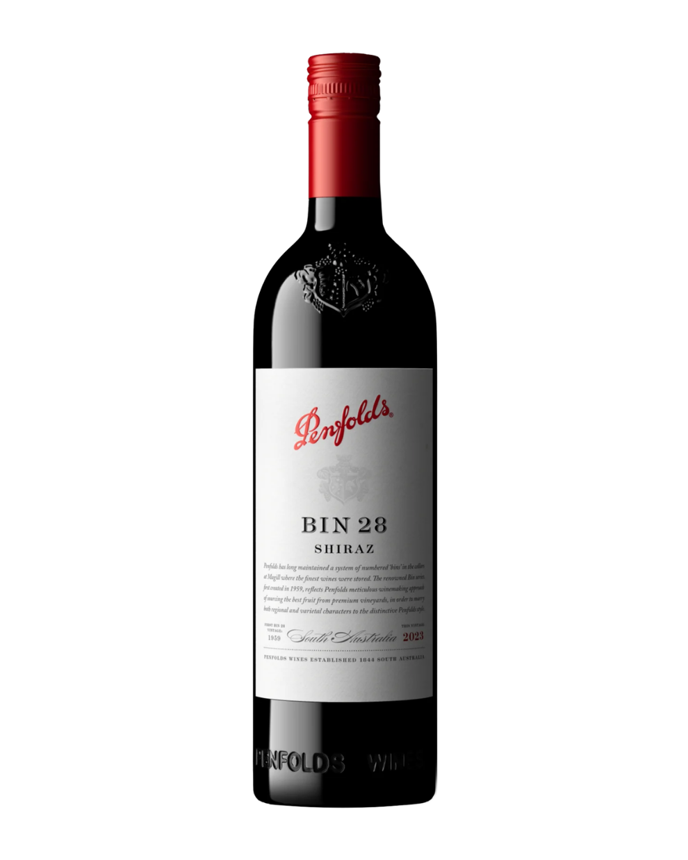 Penfolds Bin 28 Shiraz 2023