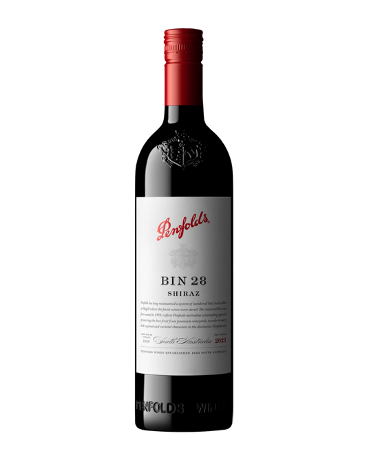 Penfolds Bin 28 Shiraz 2023