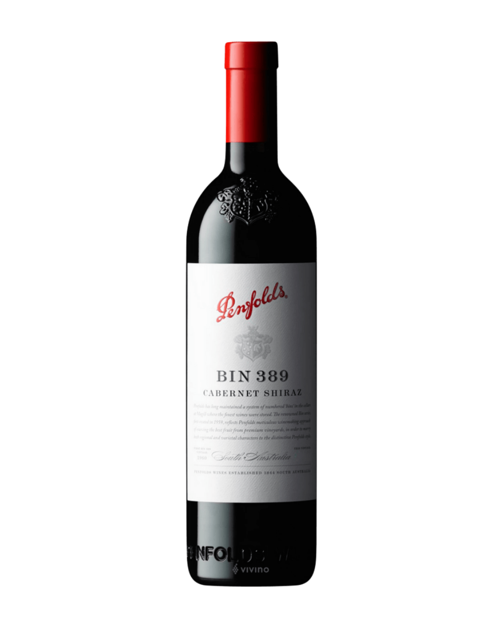 Penfolds Bin 389 Cabernet Shiraz 2021