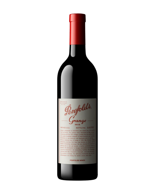 Penfolds Grange Shiraz 2021
