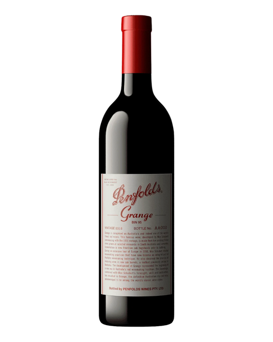 Penfolds Grange Shiraz 2018