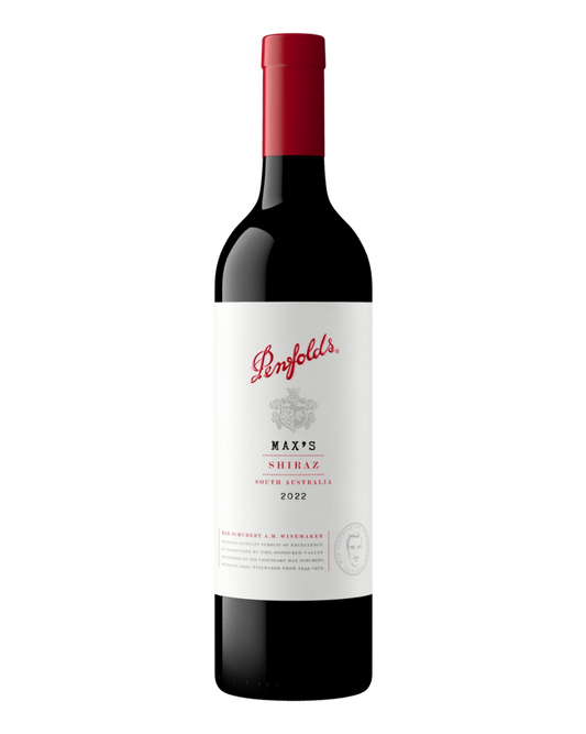 Penfolds Max's Shiraz 2022