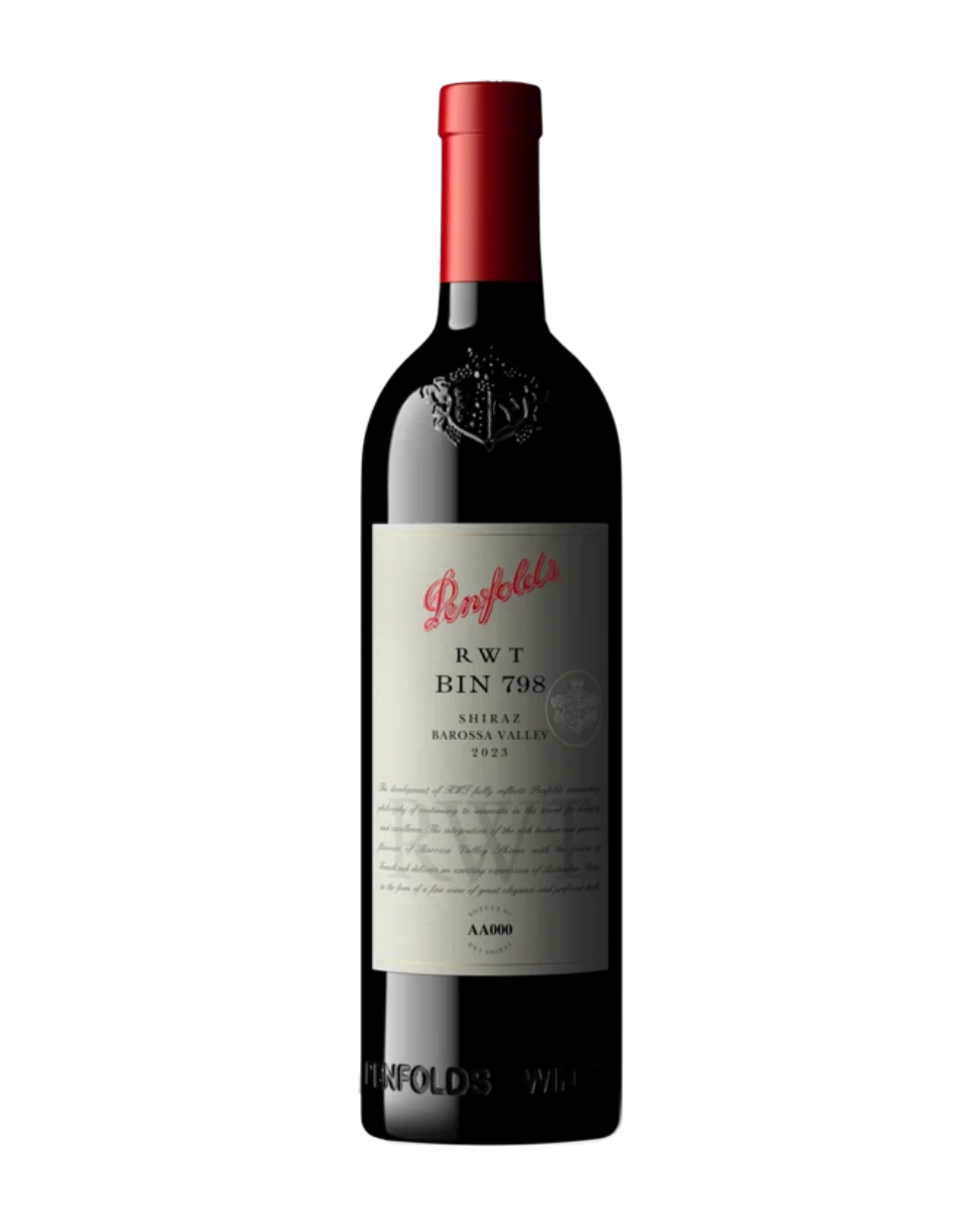 Penfolds Rwt Shiraz 2023