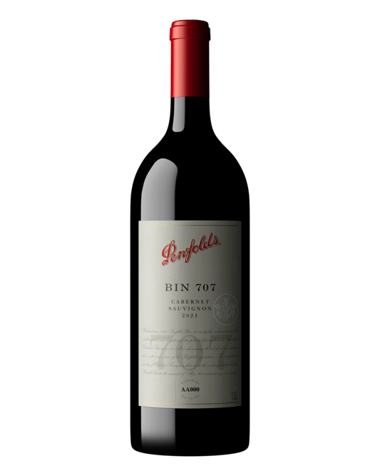 Penfolds Bin 707 Cabernet Sauvignon 2021