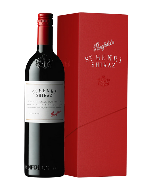 Penfolds St Henri Shiraz 2019