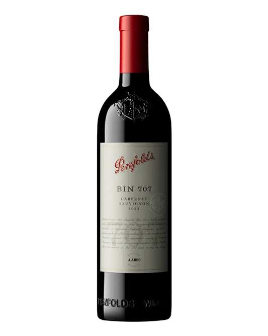 Penfolds Bin 707 Cabernet Sauvignon 2023