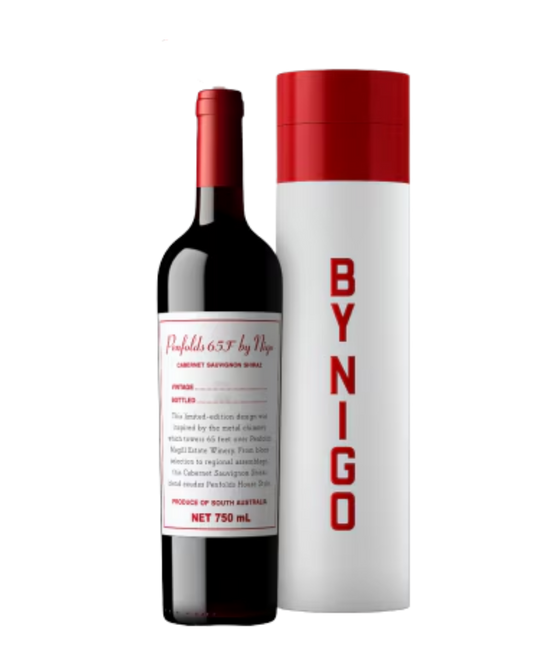 Penfolds by NIGO Cabernet Sauvignon Shiraz 2021