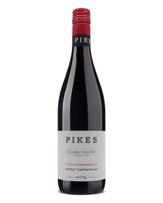 Pikes Los Comp Shiraz Tempranillo