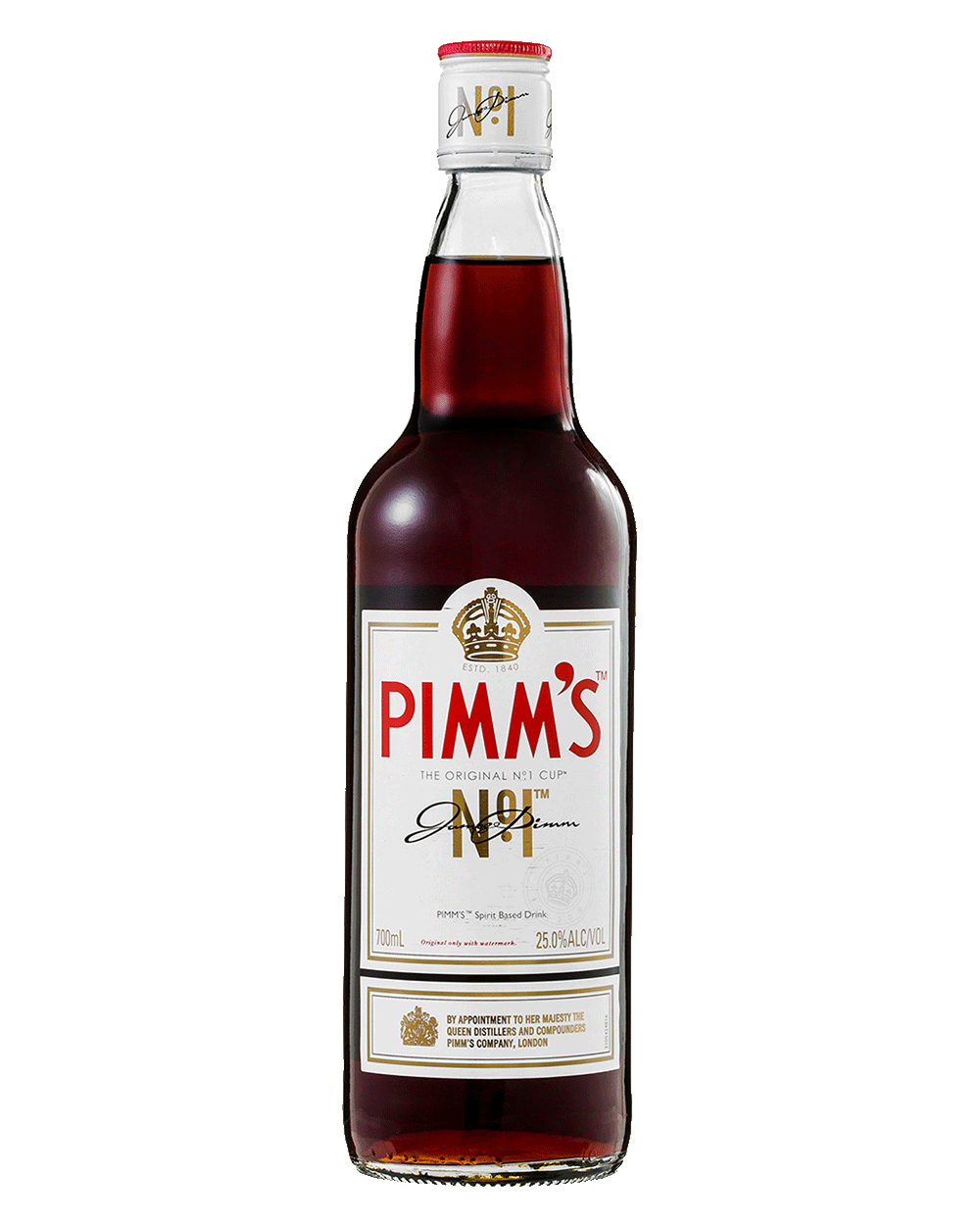 Pimm Temptale Pimms No.1 Aperitif – The Barrel