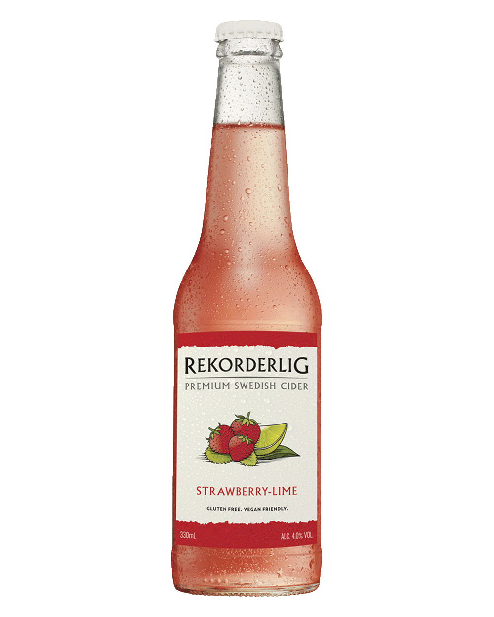 Rekorderlig Strawberry & Lime Cider - The Barrel By Coogee Bay Hotel