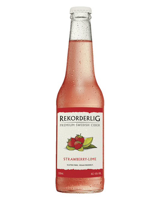 Rekorderlig Strawberry & Lime Cider