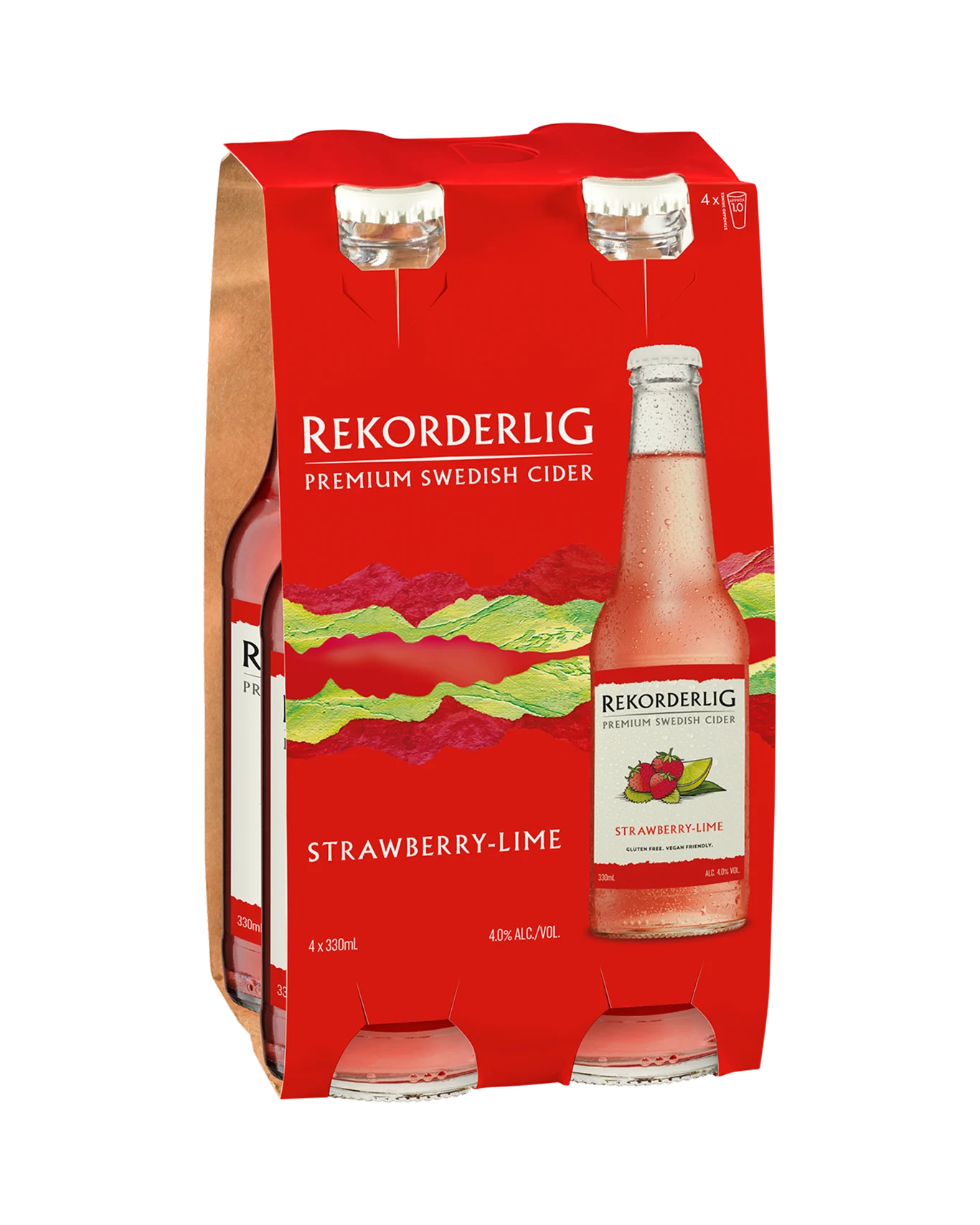 Rekorderlig Strawberry & Lime Cider