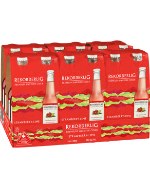 Rekorderlig Strawberry & Lime Cider