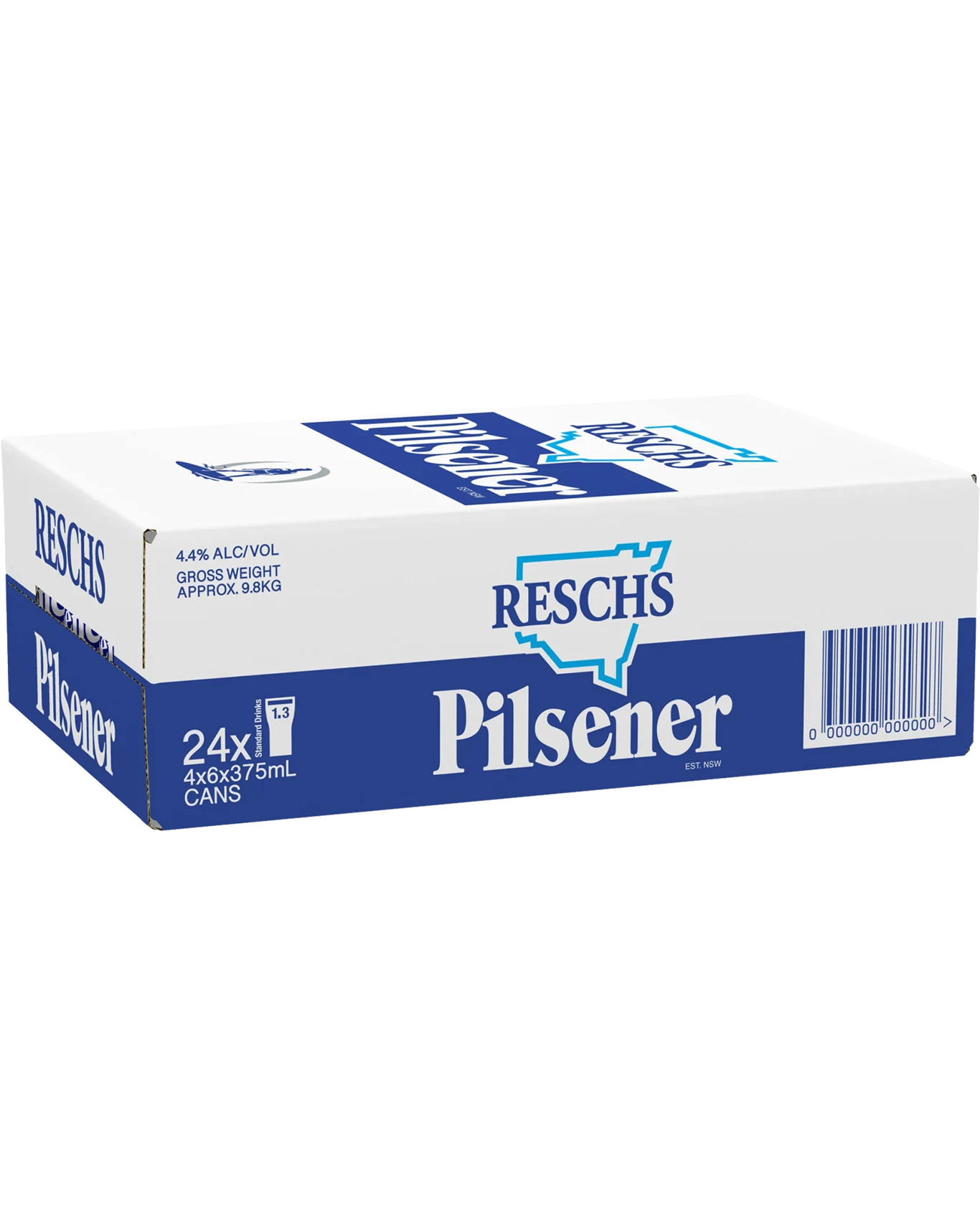 Reschs Pilsner Can