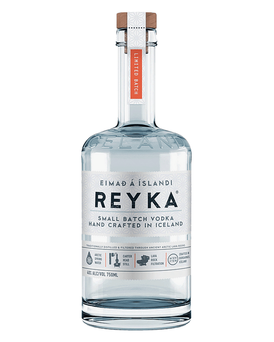 Reyka-Vodka