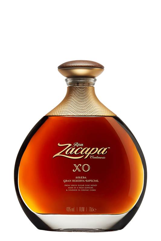 Ron Zacapa Centenario Xo Solera Gran Reserva Especial
