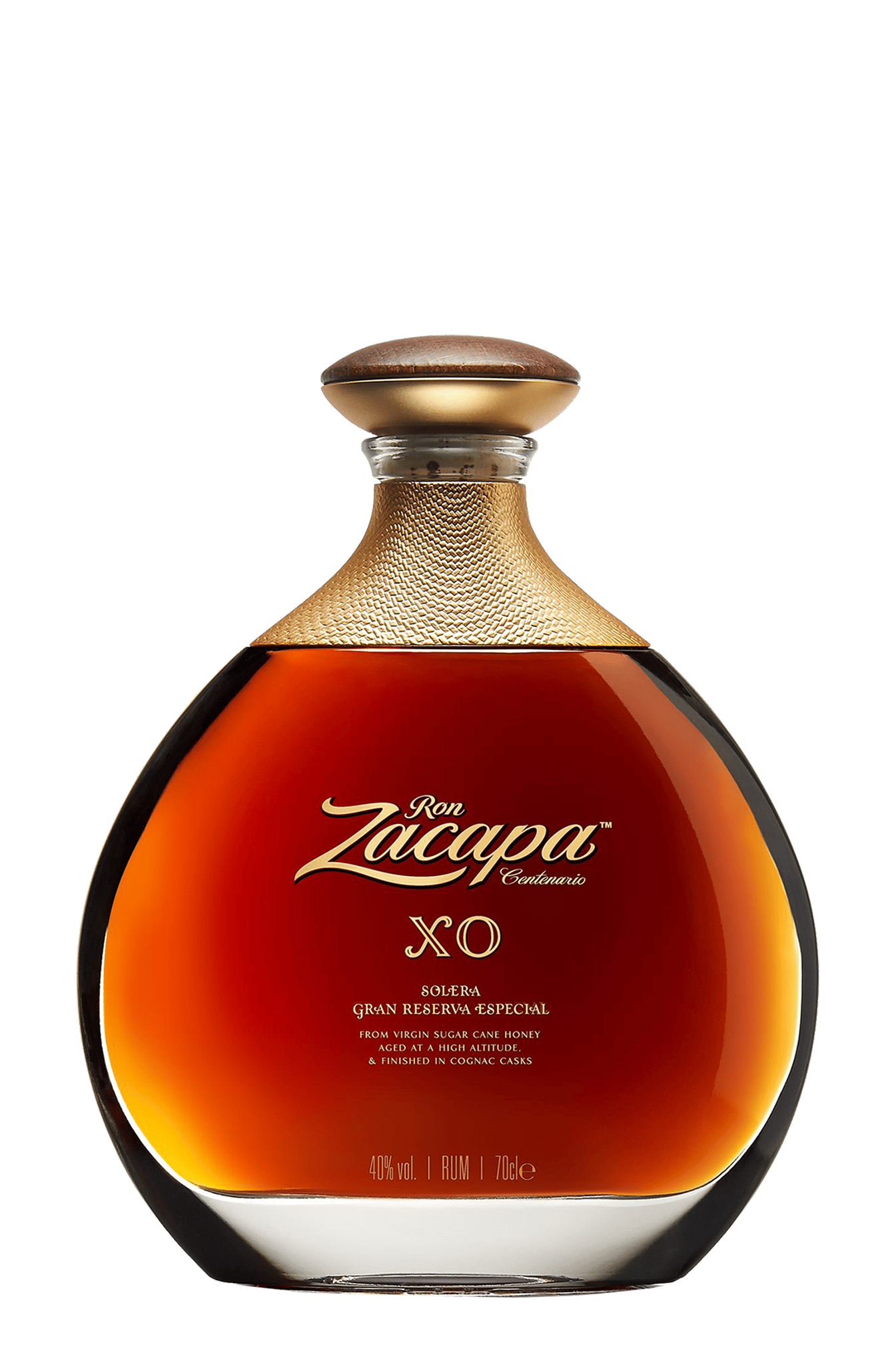 Ron Zacapa Centenario Xo Solera Gran Reserva Especial