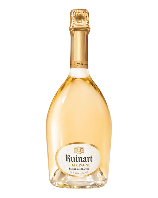 Ruinart Champagne Blanc De Blanc NV