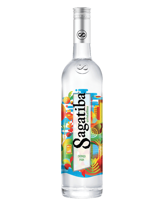 Sagatiba-Cristalina-Cachaca