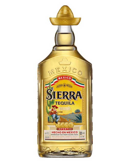 Sierra-Reposado-Tequila
