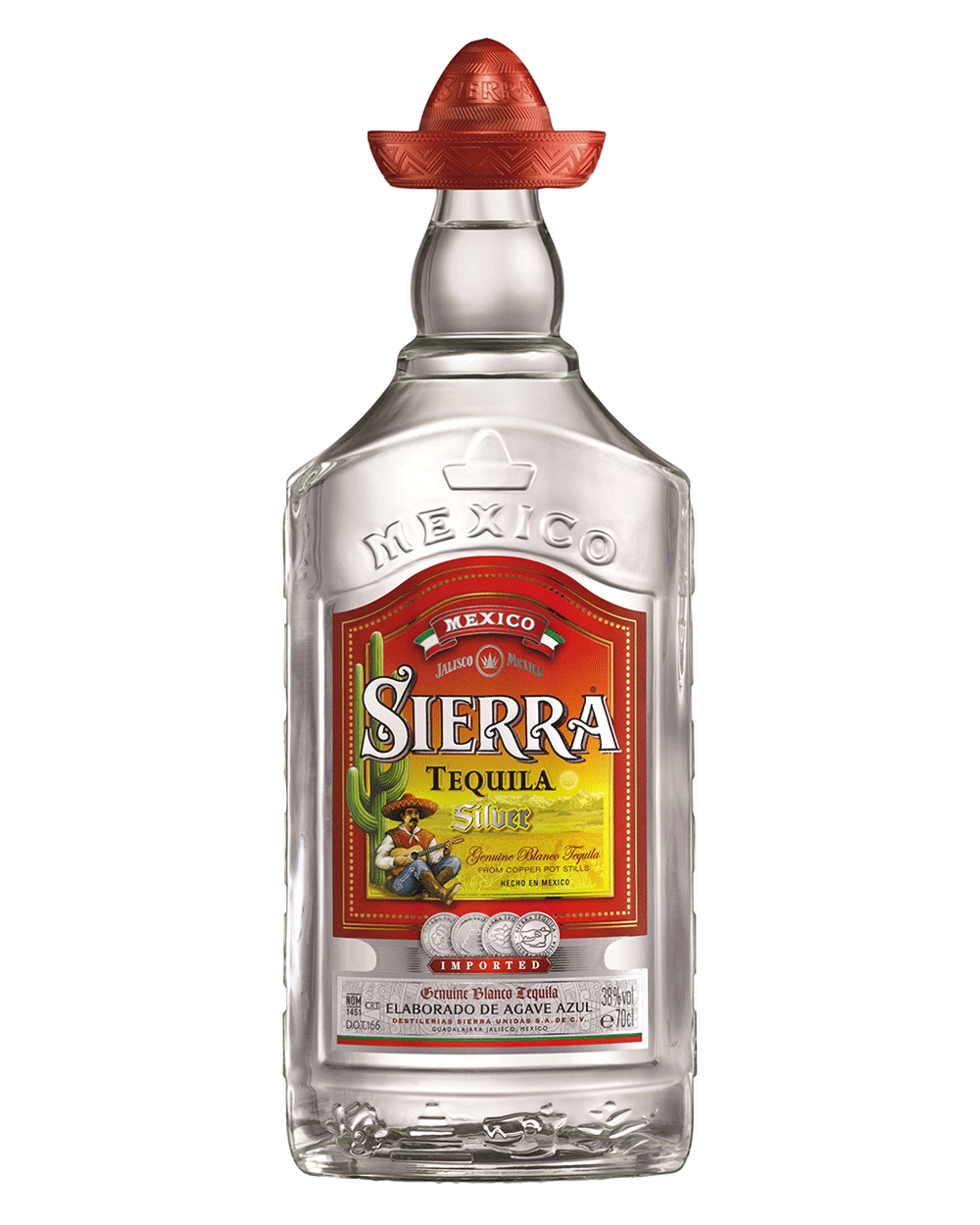 Sierra-Silver-Tequila