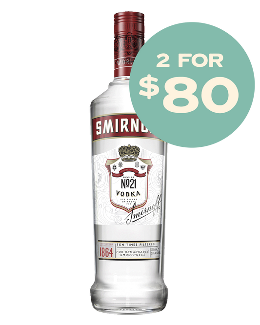 Smirnoff No.21 Vodka