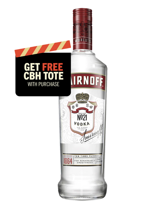 Smirnoff No.21 Vodka