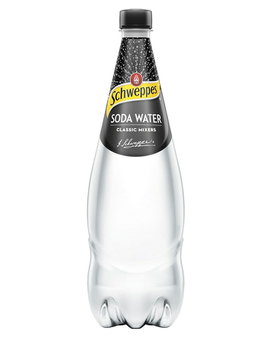 Schweppes Soda Water