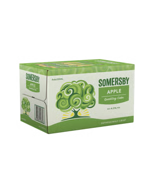 Somersby Apple