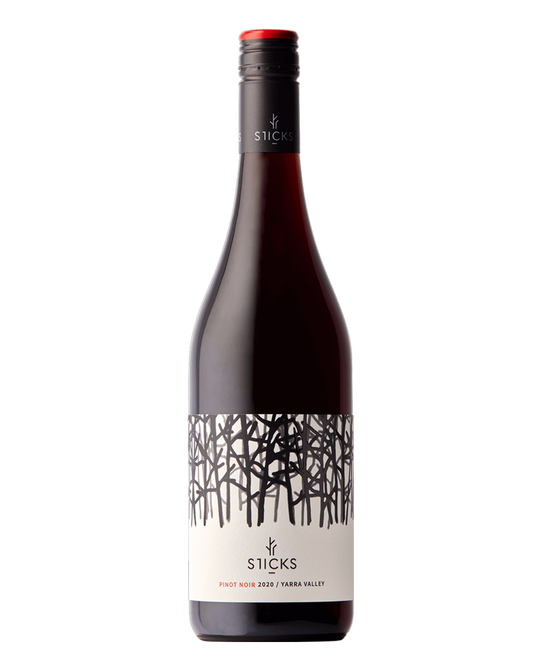 Sticks Pinot Noir