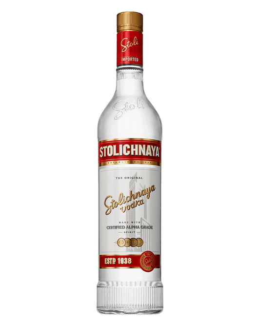 Stolichnaya-Vodka